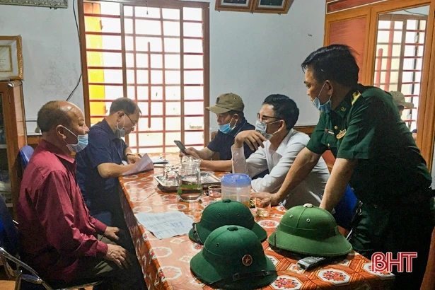 Dân vận khéo, tạo sự đồng thuận trong giải phóng mặt bằng ở thị xã Kỳ Anh