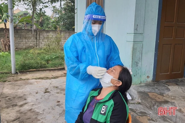 Hà Tĩnh đang cách ly, điều trị 173 F0 tại nhà