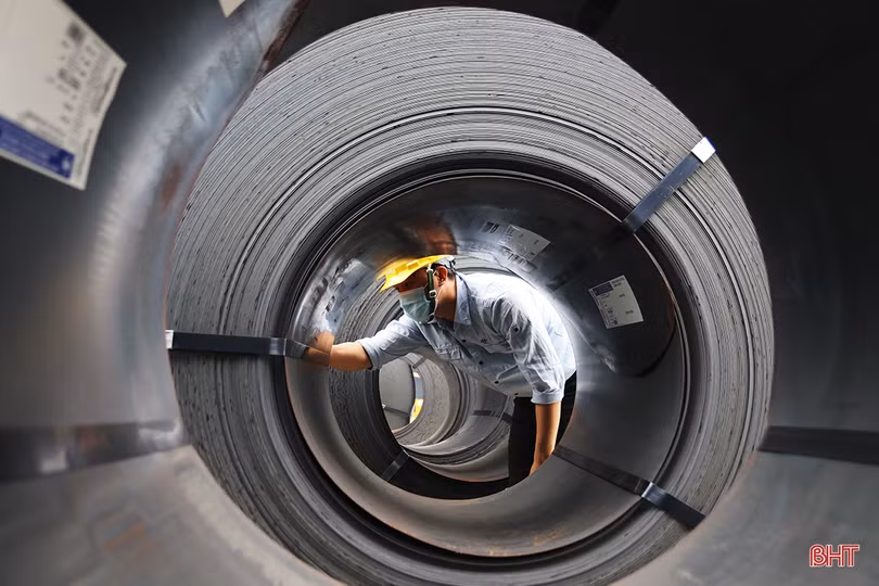 KKT Vũng Áng khởi động năm 2022 với nhiều kỳ vọng tăng trưởng mới