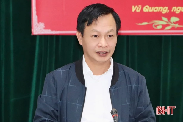 Cụm thi đua số 2 tiếp tục đẩy mạnh các phong trào thi đua yêu nước