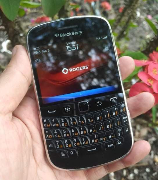 Điện thoại BlackBerry vẫn xài được tại Việt Nam sau lệnh “khai tử”
