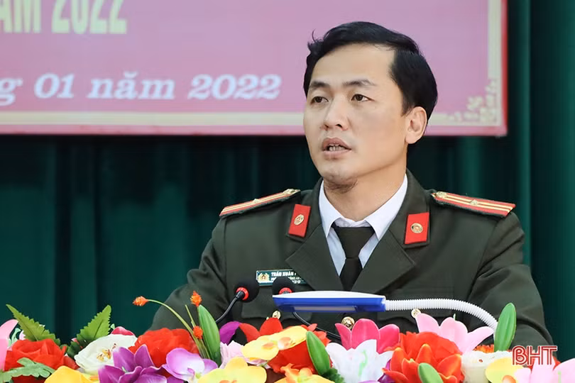 Cẩm Xuyên cần phát huy vai trò nêu gương của người đứng đầu trong thực hiện nhiệm vụ