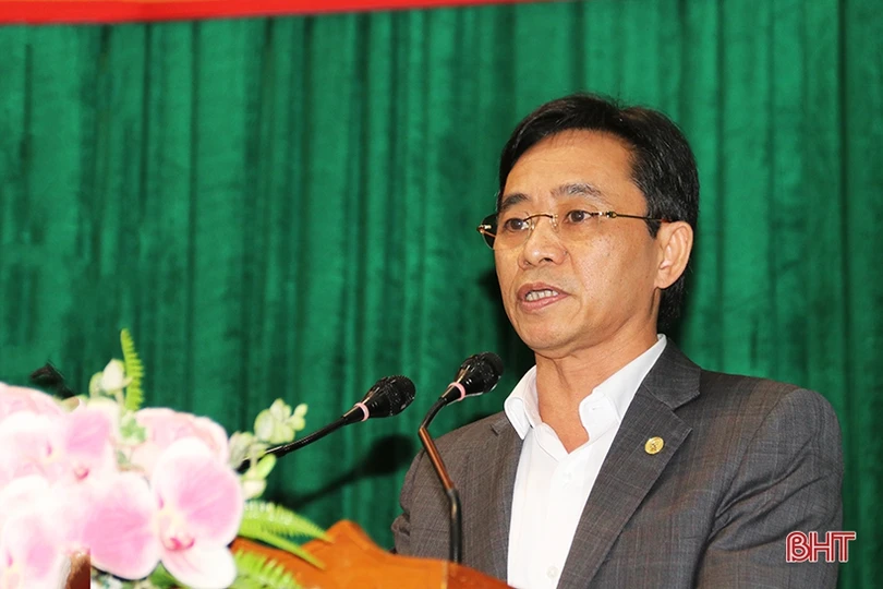 Nỗ lực xây dựng thị xã Kỳ Anh sớm trở thành thành phố trực thuộc tỉnh Hà Tĩnh