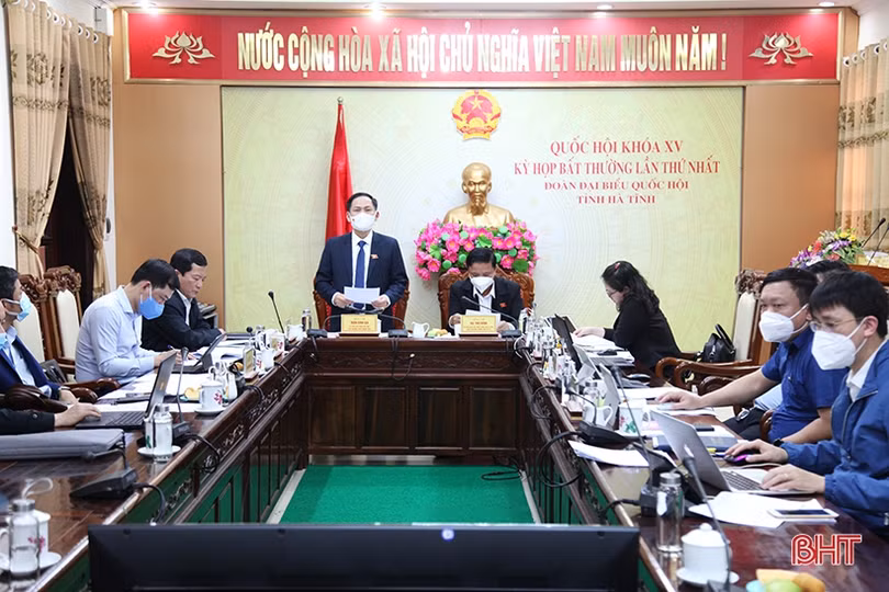 Cao tốc Bắc - Nam phía Đông sẽ tạo động lực phát triển cho Hà Tĩnh