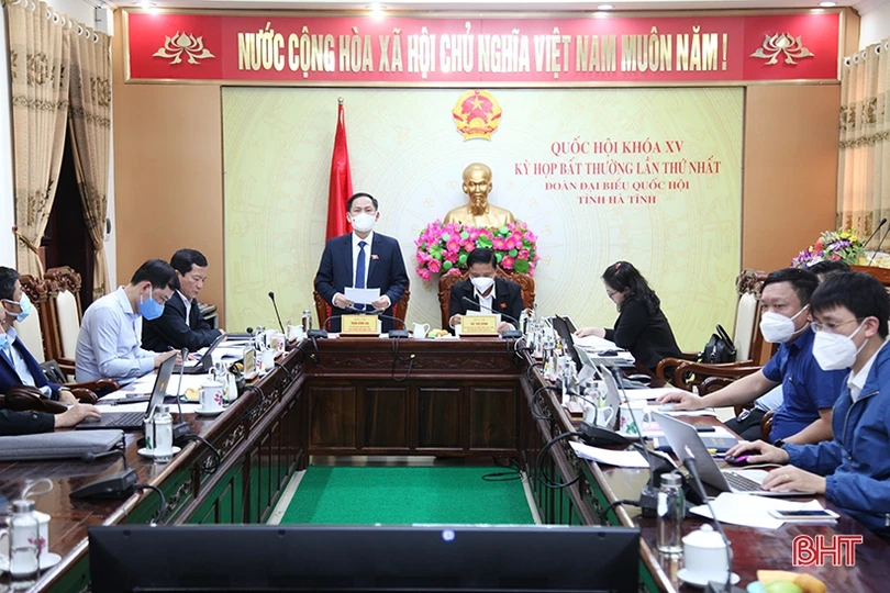 Cao tốc Bắc - Nam phía Đông sẽ tạo động lực phát triển cho Hà Tĩnh