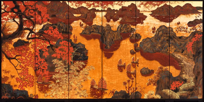 Tranh “Những con cáo” giá hơn 42 triệu euro