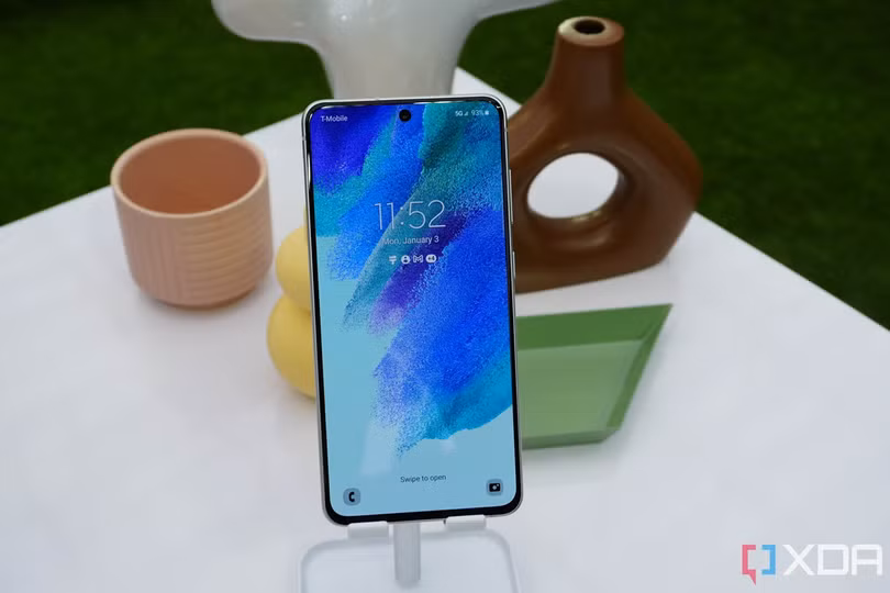 Những smartphone mới ra mắt tại CES 2022