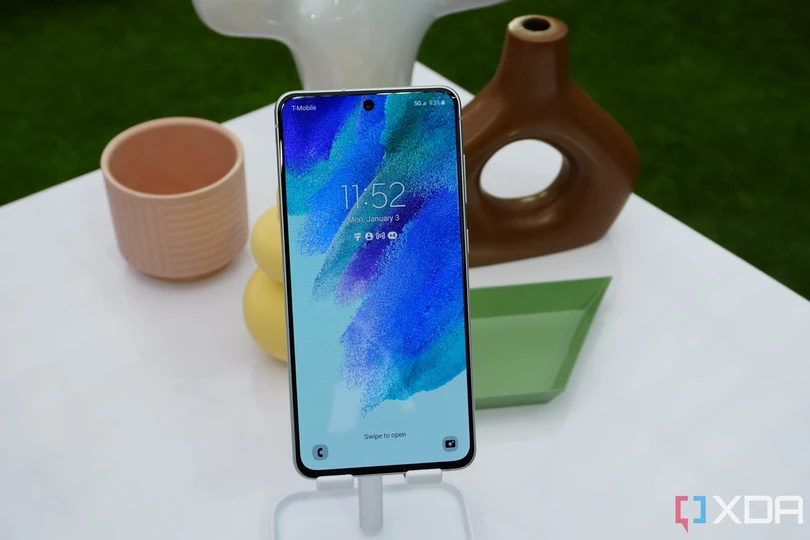 Những smartphone mới ra mắt tại CES 2022