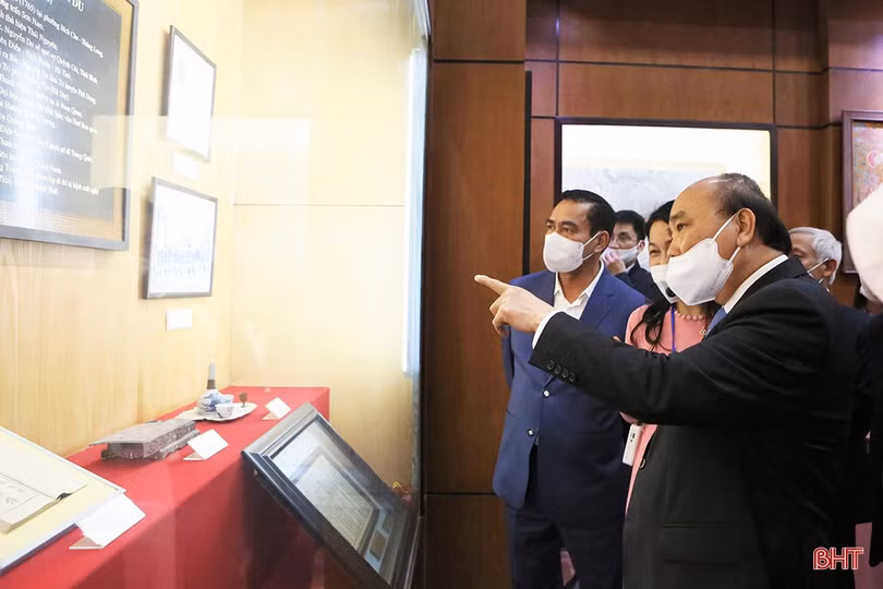 Khát vọng mới trên “miền đất hát” Hà Tĩnh