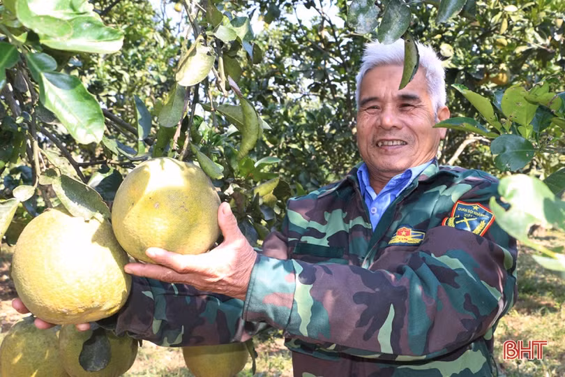 Ông Bí thư Chi bộ ở miền núi Vũ Quang hơn 30 năm “vác tù và hàng tổng” 