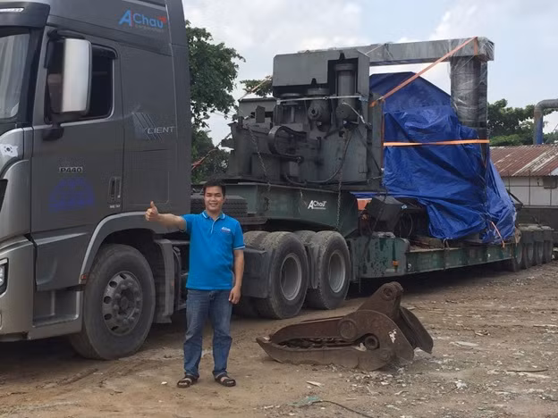 Dịch vụ gửi hàng hóa từ các tỉnh đến Hà Tĩnh trở nên đơn giản hơn cùng Vận chuyển Á Châu