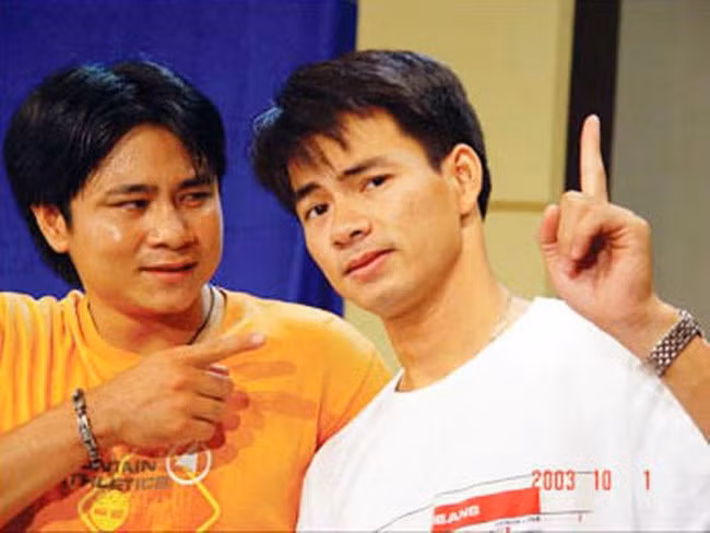 Loạt ảnh thời thanh xuân của dàn nghệ sĩ Gặp nhau cuối năm