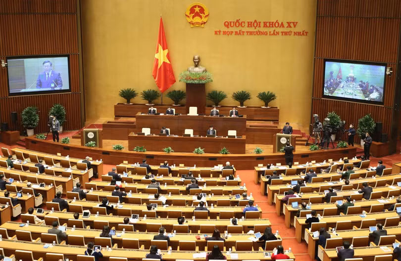 Trình Quốc hội xem xét đầu tư cao tốc đoạn Hà Tĩnh - Quảng Trị