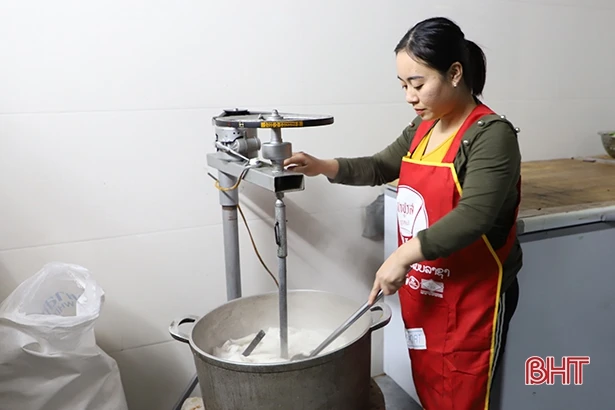 Thực phẩm handmade “vào mùa”