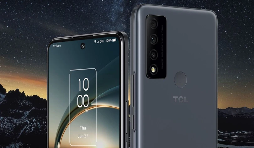 Những smartphone mới ra mắt tại CES 2022