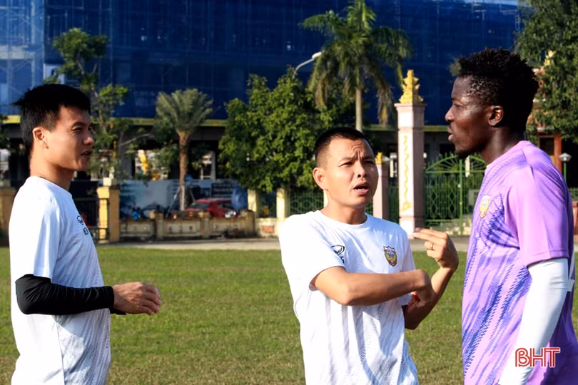 Kỳ vọng mới của Hồng Lĩnh Hà Tĩnh