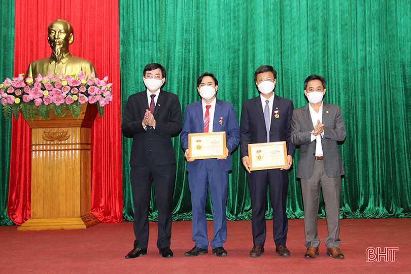 Tập trung đưa thị xã Kỳ Anh hoàn thành mục tiêu lên thành phố ảnh 7 Tập trung đưa thị xã Kỳ Anh hoàn thành mục tiêu lên thành phố