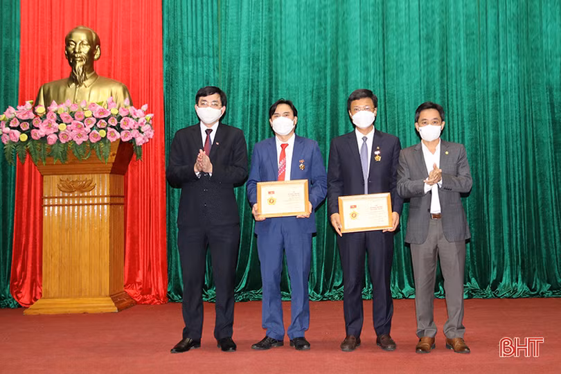 Tập trung đưa thị xã Kỳ Anh hoàn thành mục tiêu lên thành phố