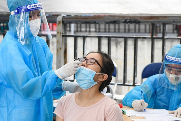 Ngày 5/1: Có 17.017 người mắc COVID-19, Hà Nội vẫn nhiều nhất với 2.505 ca