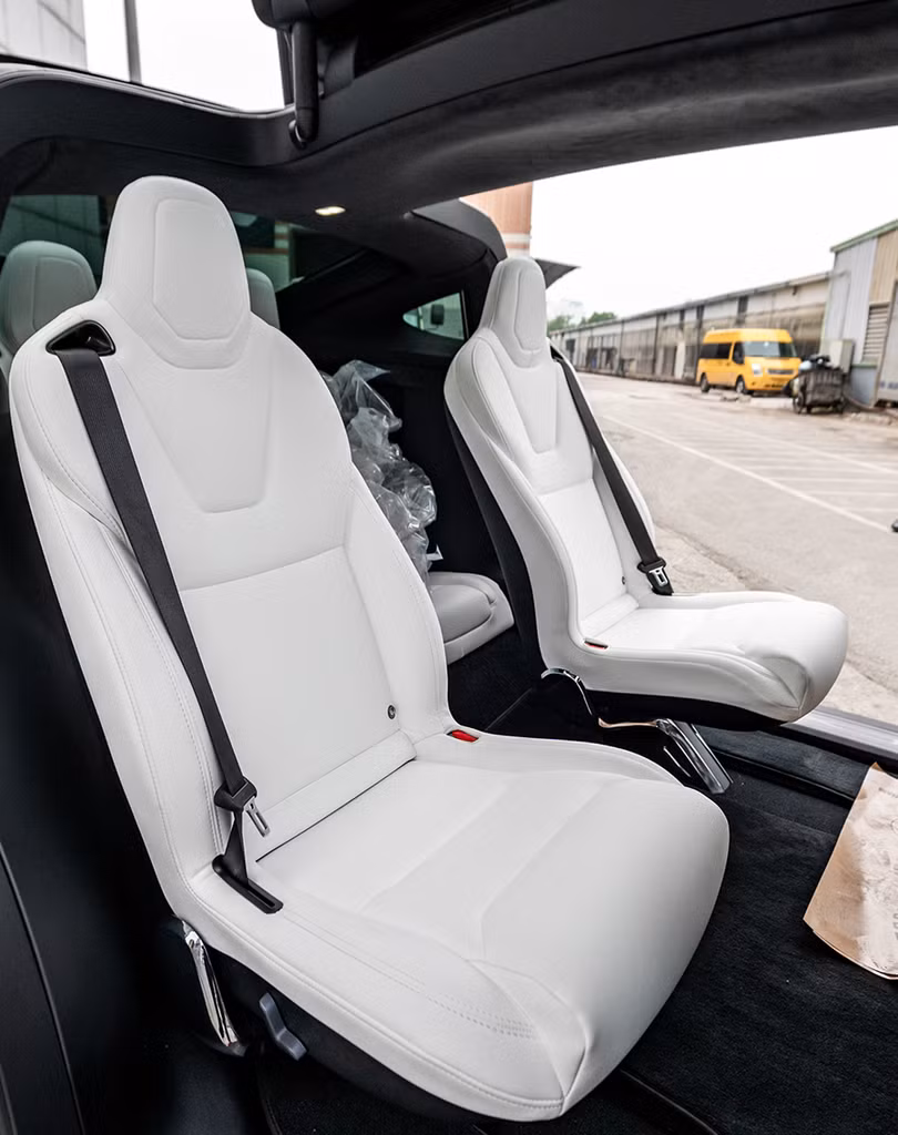 Tesla Model X Performance - SUV chạy điện giá gần 8 tỷ đồng