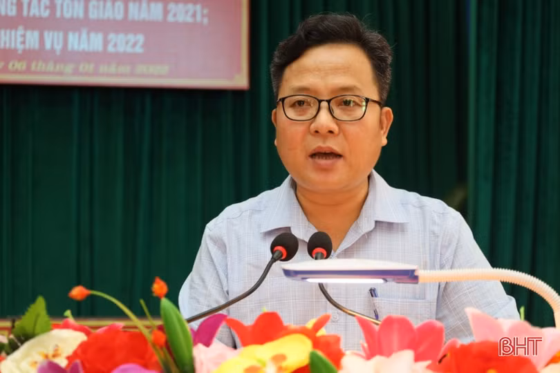 Cẩm Xuyên cần nhân rộng và lan toả các mô hình “Dân vận khéo”