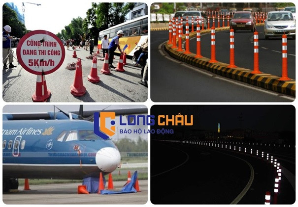 Bảo hộ Long Châu chuyên cung cấp cọc tiêu giao thông