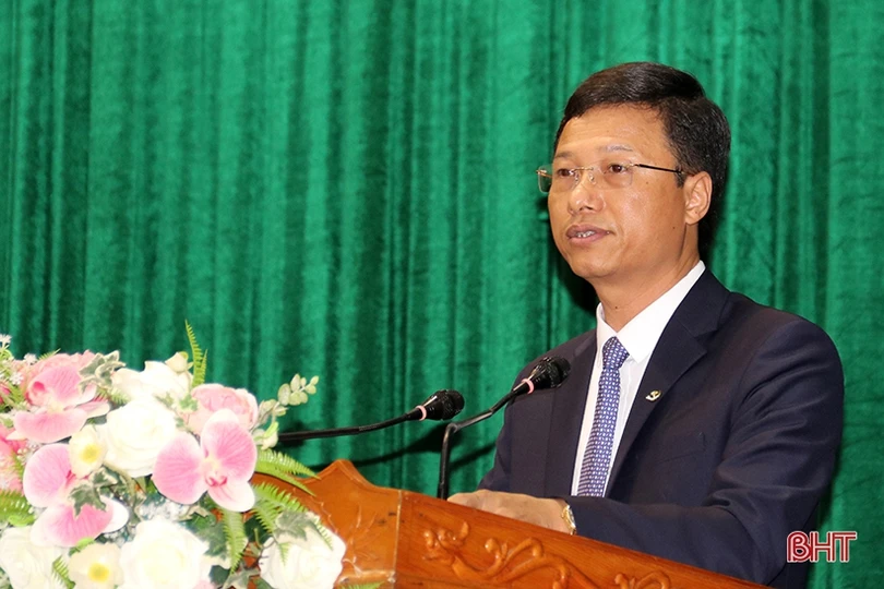 Nỗ lực xây dựng thị xã Kỳ Anh sớm trở thành thành phố trực thuộc tỉnh Hà Tĩnh