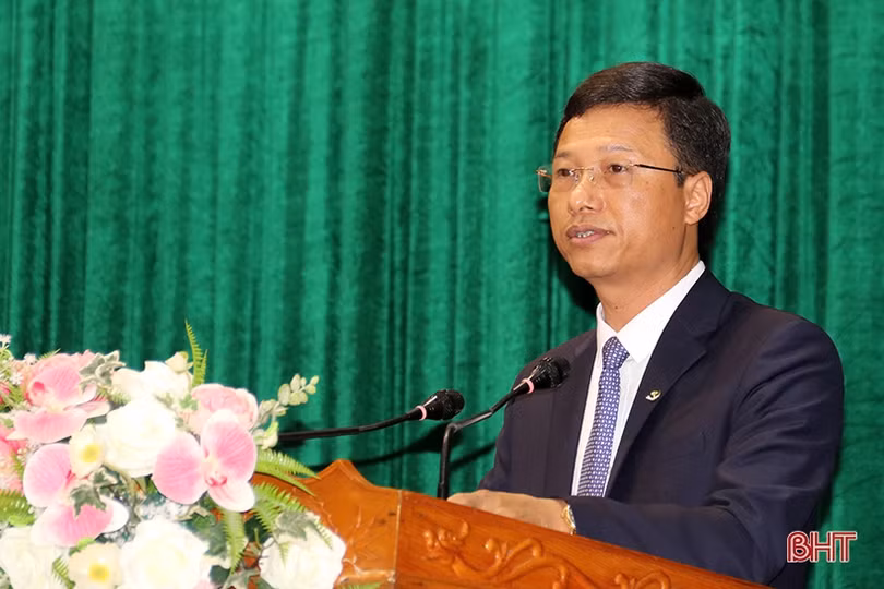 Nỗ lực xây dựng thị xã Kỳ Anh sớm trở thành thành phố trực thuộc tỉnh Hà Tĩnh