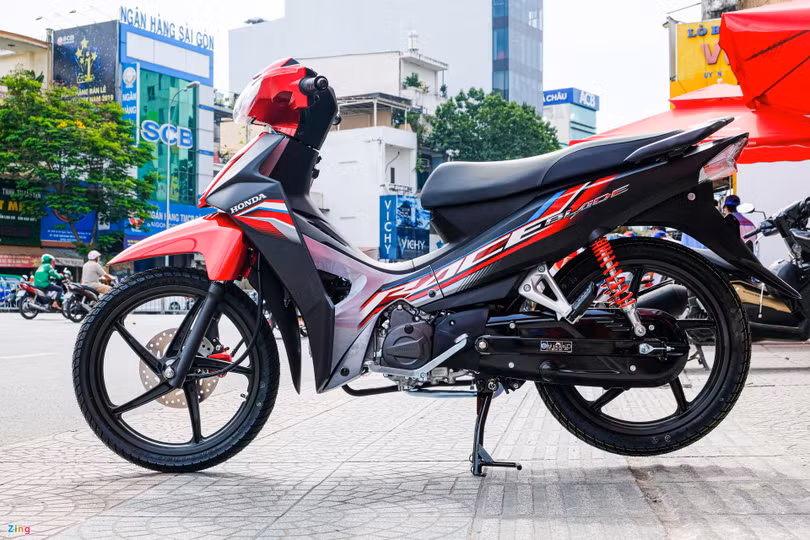 Nhiều mẫu xe máy được giảm giá trước Tết