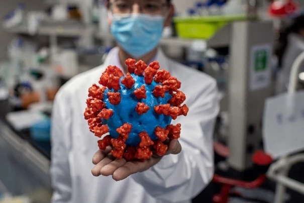 Xuất hiện biến chủng 46 đột biến, WHO nói gì?