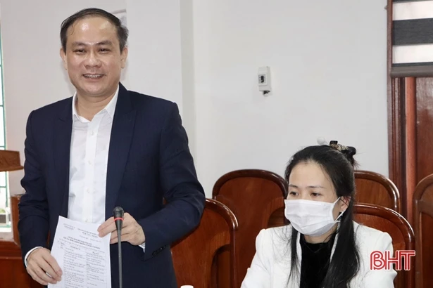 Cụm thi đua số 2 tiếp tục đẩy mạnh các phong trào thi đua yêu nước