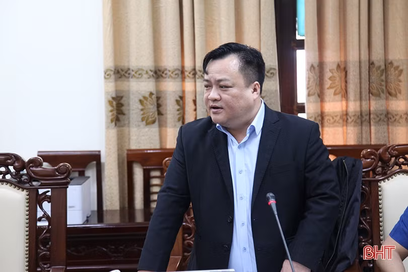 Cao tốc Bắc - Nam phía Đông sẽ tạo động lực phát triển cho Hà Tĩnh