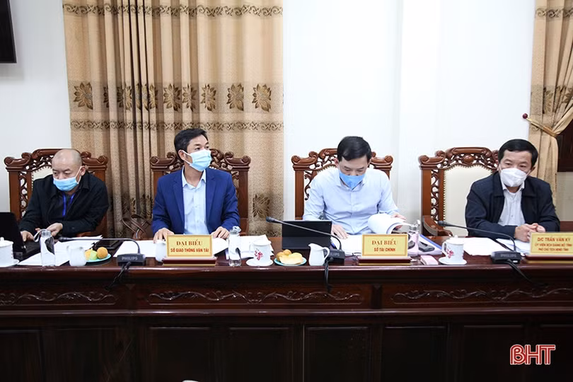 Cao tốc Bắc - Nam phía Đông sẽ tạo động lực phát triển cho Hà Tĩnh