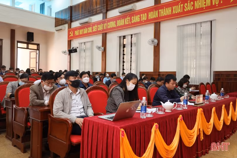 Cẩm Xuyên cần nhân rộng và lan toả các mô hình “Dân vận khéo”