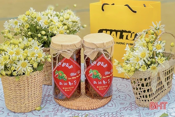 Thực phẩm handmade “vào mùa”