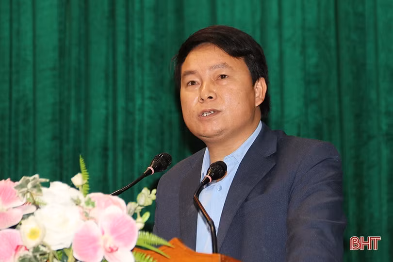 Nỗ lực xây dựng thị xã Kỳ Anh sớm trở thành thành phố trực thuộc tỉnh Hà Tĩnh