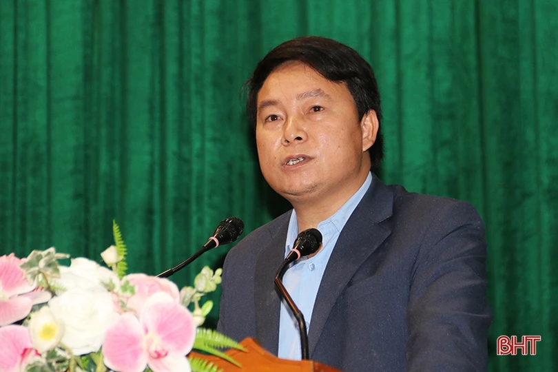 Nỗ lực xây dựng thị xã Kỳ Anh sớm trở thành thành phố trực thuộc tỉnh Hà Tĩnh