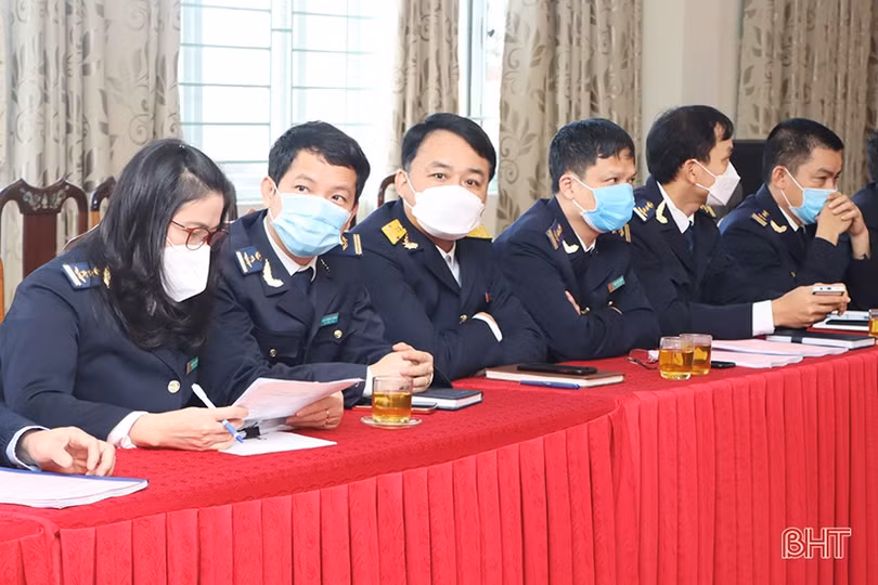 Hà Tĩnh hoàn thành xuất sắc công tác tài chính - ngân sách năm 2021