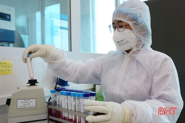 Hà Tĩnh còn 215 bệnh nhân COVID-19 đang cách ly, điều trị trong tỉnh