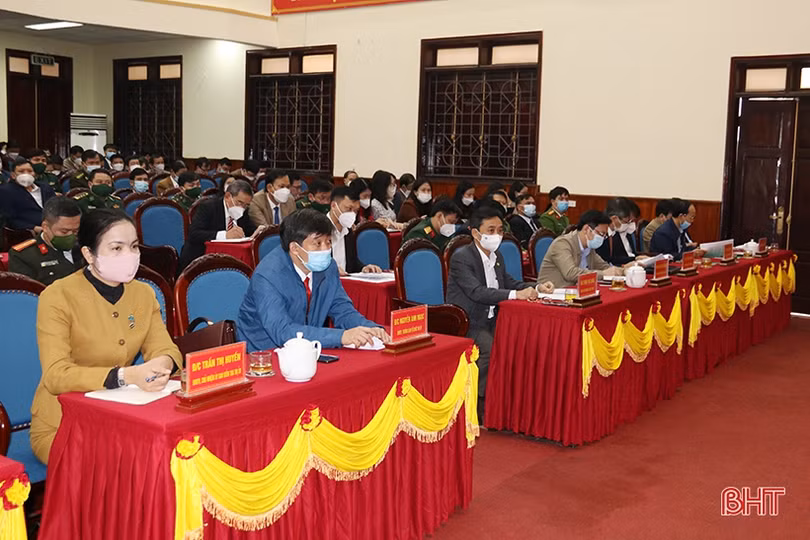 Nỗ lực xây dựng thị xã Kỳ Anh sớm trở thành thành phố trực thuộc tỉnh Hà Tĩnh