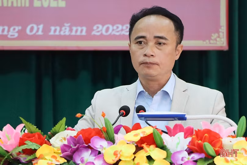 Cẩm Xuyên cần phát huy vai trò nêu gương của người đứng đầu trong thực hiện nhiệm vụ