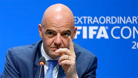Chủ tịch FIFA: “Phần đông ủng hộ World Cup tổ chức 2 năm một lần”