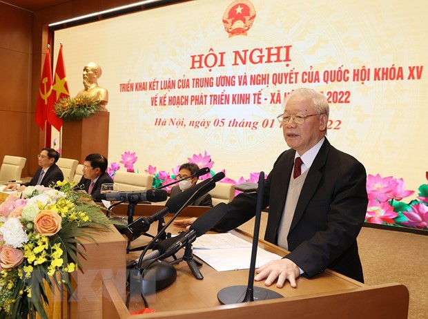 Tổng Bí thư: Xây dựng Chính phủ đổi mới, sáng tạo, liêm chính hình ảnh 2 Tổng Bí thư: Xây dựng Chính phủ đổi mới, sáng tạo, liêm chính