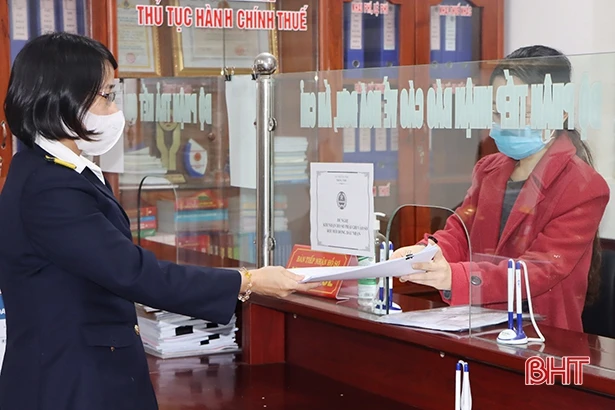 Nhờ đâu, Hà Tĩnh xác lập kỷ lục thu thuế nội địa đạt 9.316 tỷ đồng?