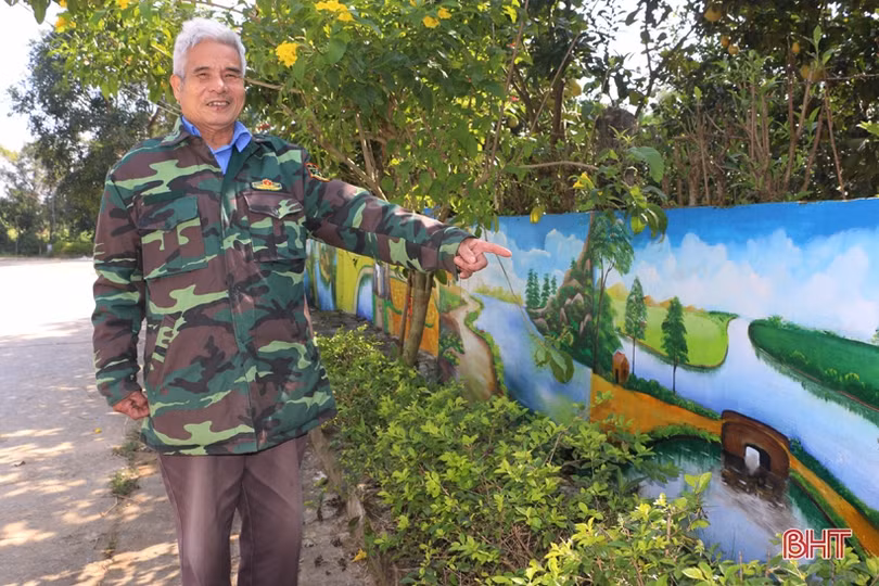 Ông Bí thư Chi bộ ở miền núi Vũ Quang hơn 30 năm “vác tù và hàng tổng” 