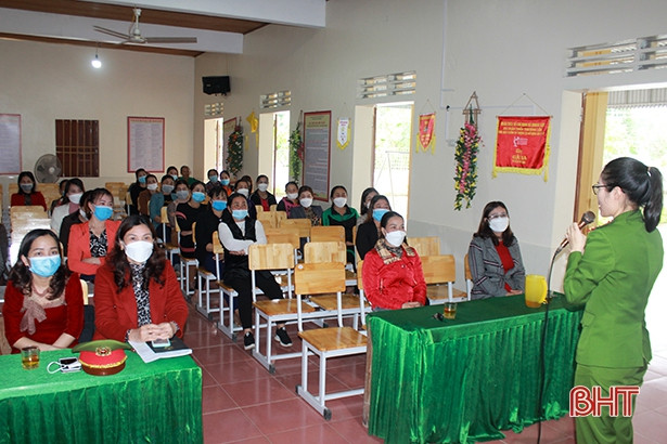 140 công trình, phần việc chào mừng Đại hội Phụ nữ toàn quốc