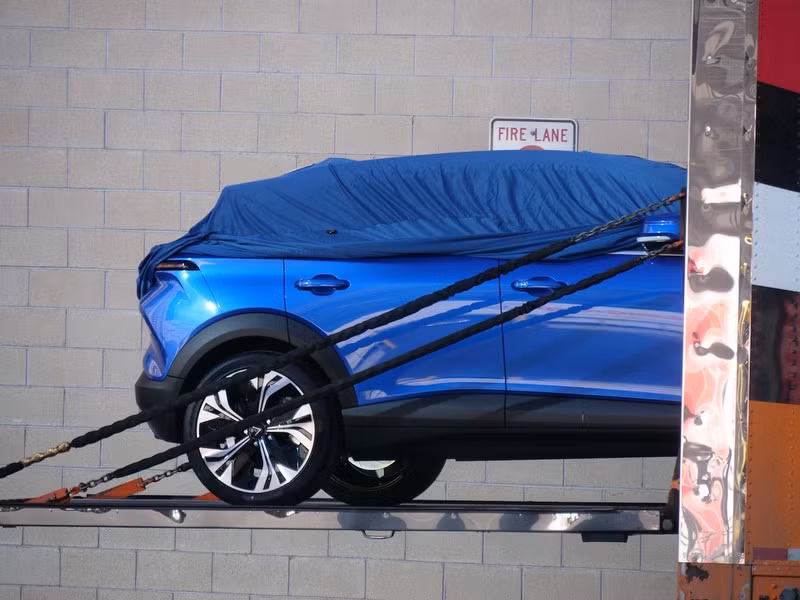 Lộ diện 3 mẫu xe điện mới nhất của VinFast tại Mỹ