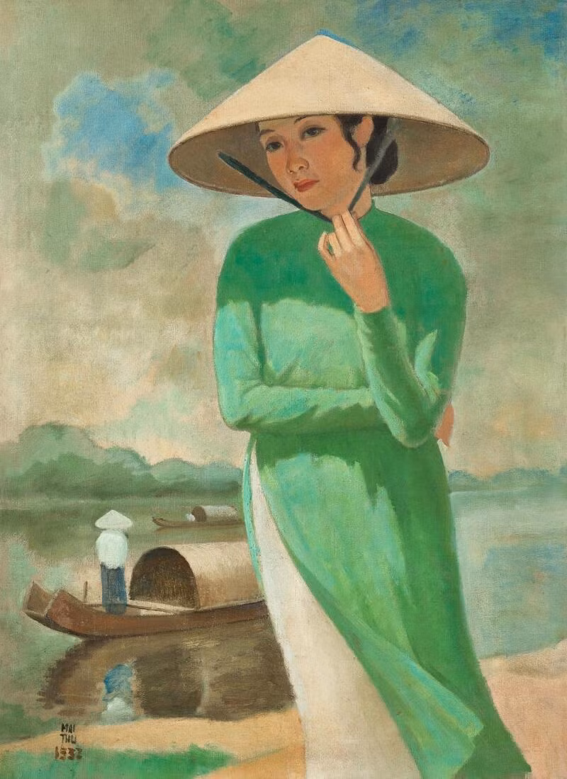 Siêu phẩm hội họa Việt: Ngưỡng “triệu đô” đã không còn là “chuyện lớn”