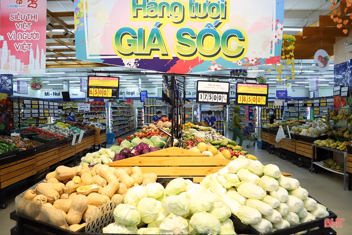 Đảm bảo lưu thông hàng hóa, không để ảnh hưởng đến đời sống người dân Hà Tĩnh