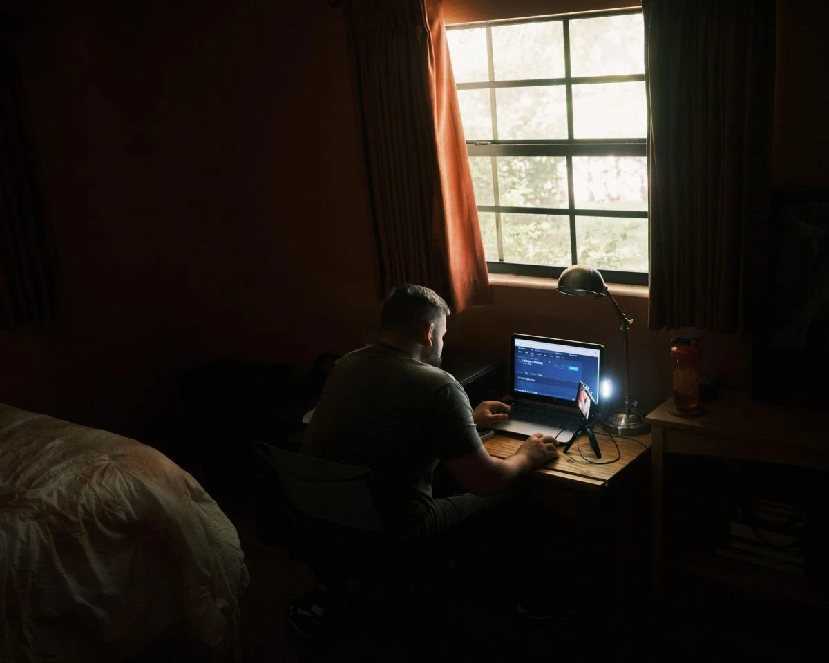 Kinh tế thế giới 2021 qua ảnh